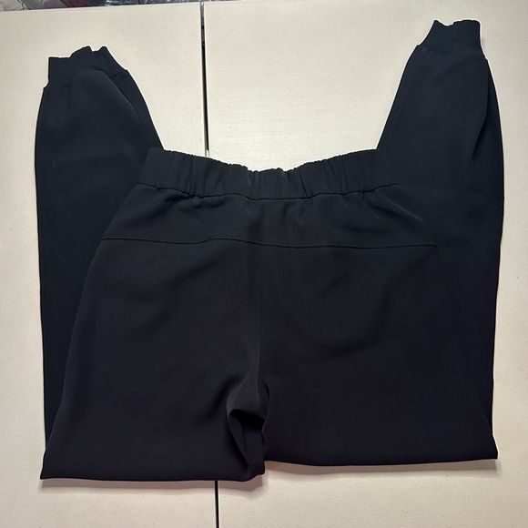 Lululemon Athletica Black Track Pants - Picture 4 of 7